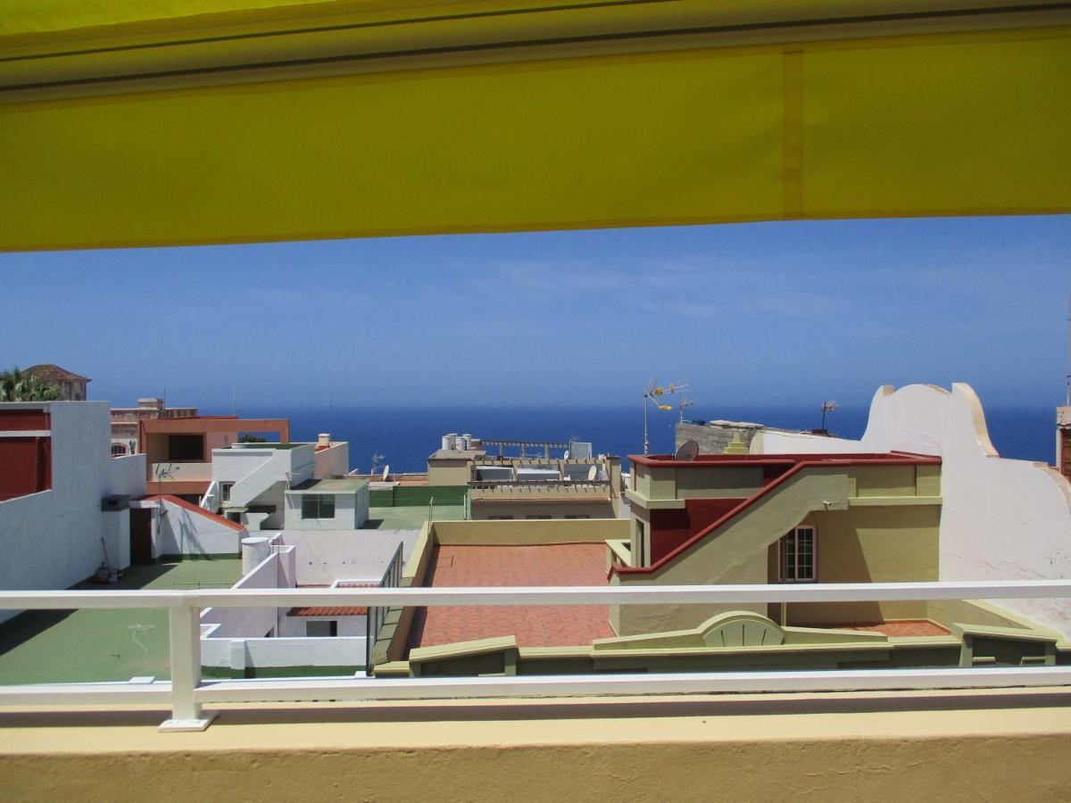 Apartamento Pequena Perla ตาซากอร์เต ภายนอก รูปภาพ