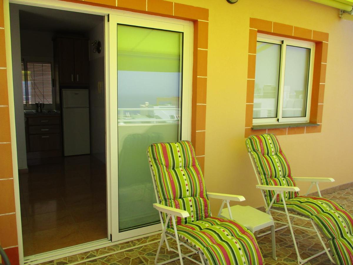 Apartamento Pequena Perla ตาซากอร์เต ภายนอก รูปภาพ