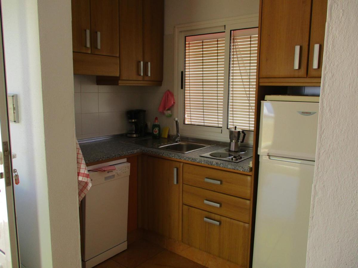 Apartamento Pequena Perla ตาซากอร์เต ภายนอก รูปภาพ
