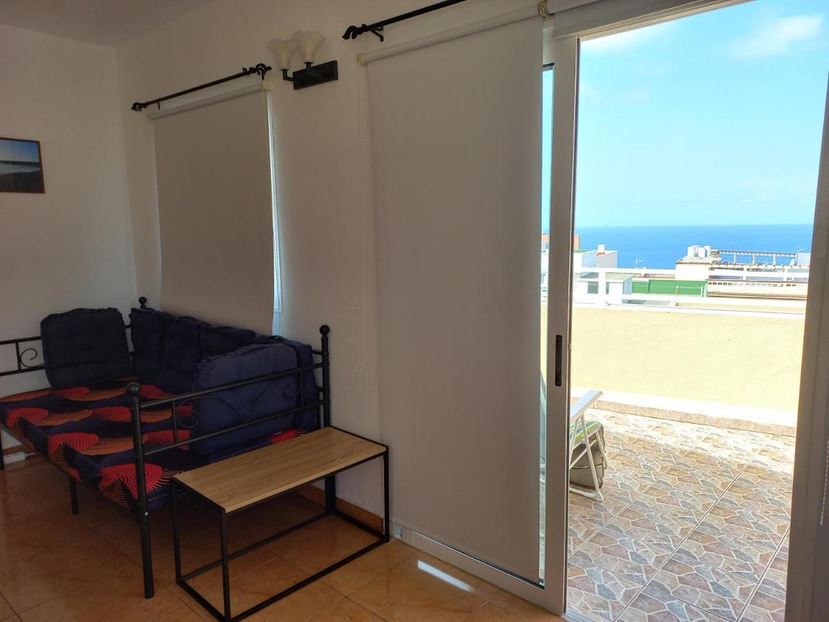 Apartamento Pequena Perla ตาซากอร์เต ภายนอก รูปภาพ