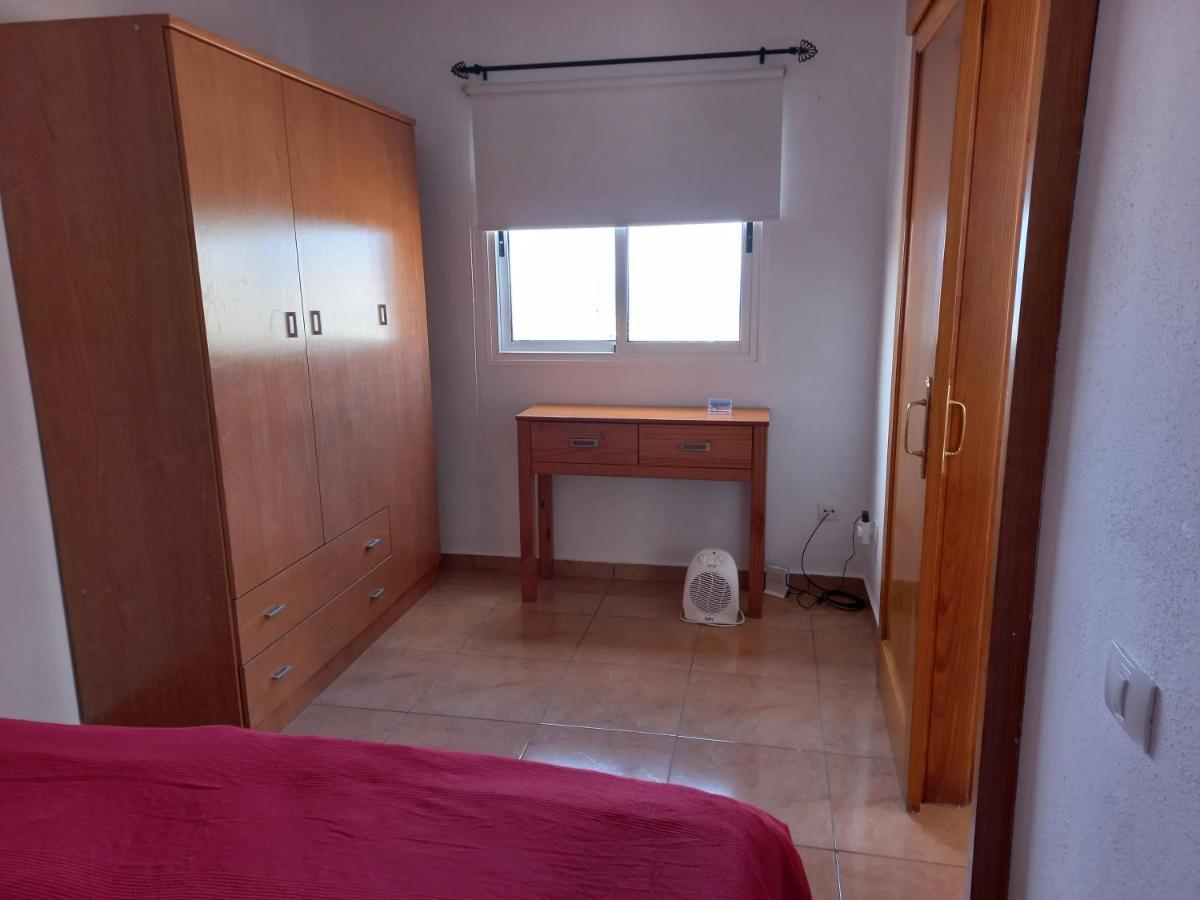 Apartamento Pequena Perla ตาซากอร์เต ภายนอก รูปภาพ