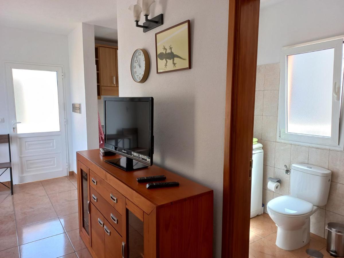 Apartamento Pequena Perla ตาซากอร์เต ภายนอก รูปภาพ