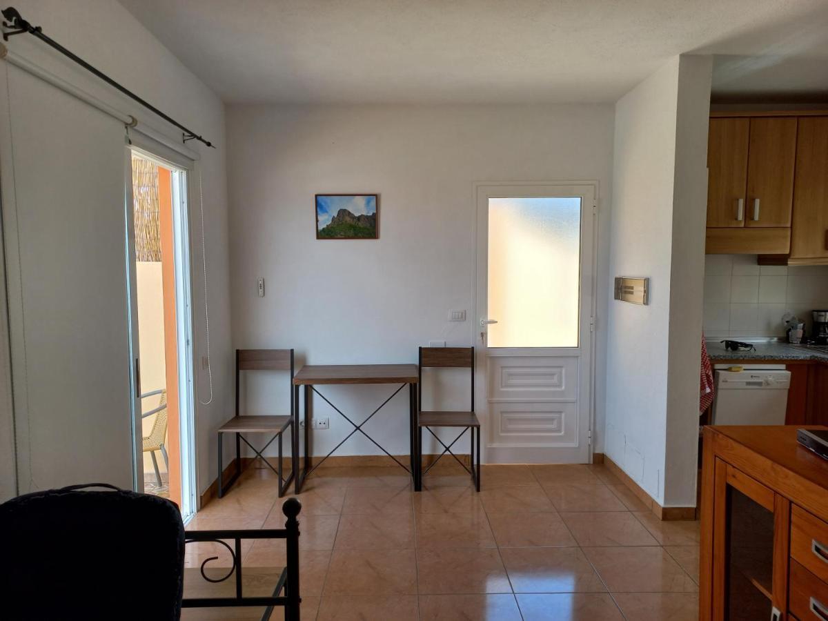 Apartamento Pequena Perla ตาซากอร์เต ภายนอก รูปภาพ