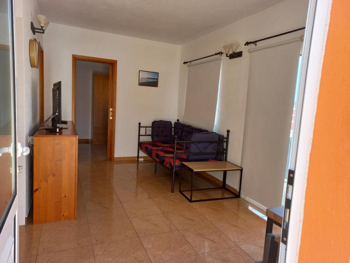 Apartamento Pequena Perla ตาซากอร์เต ภายนอก รูปภาพ