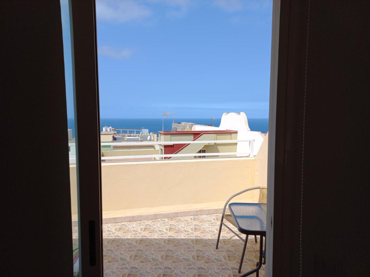 Apartamento Pequena Perla ตาซากอร์เต ภายนอก รูปภาพ